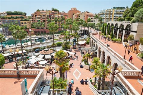 shopping in monaco france.